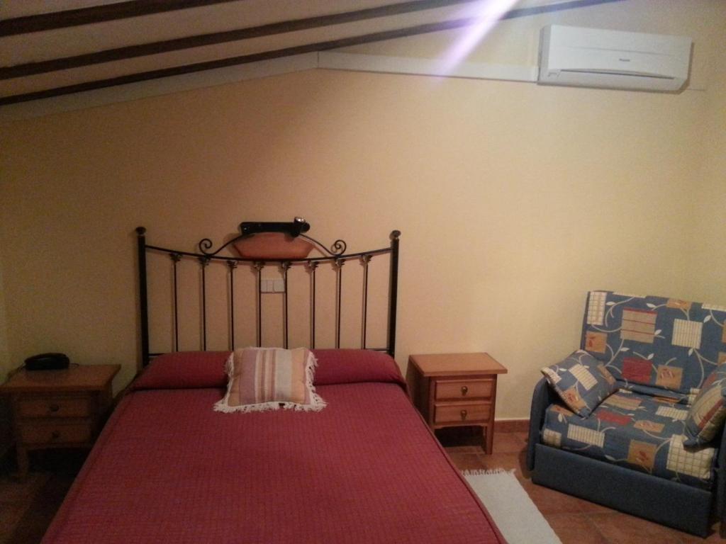 Hostal La Balquina تشينتشون المظهر الخارجي الصورة