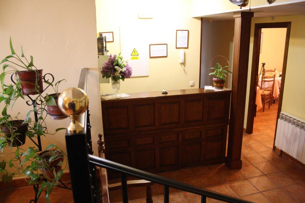 Hostal La Balquina تشينتشون المظهر الخارجي الصورة