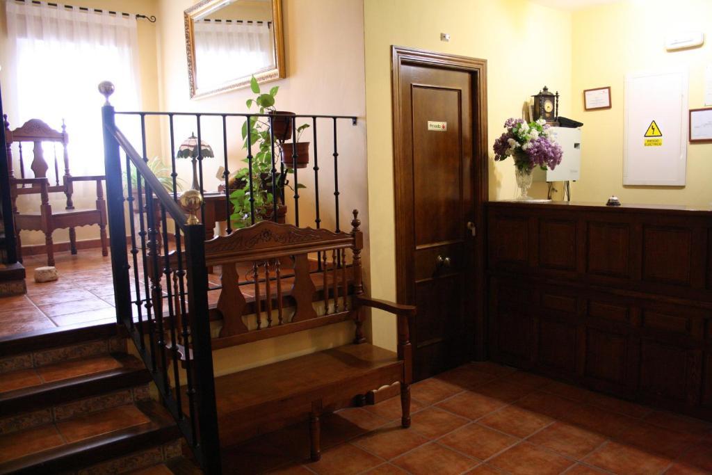 Hostal La Balquina تشينتشون المظهر الخارجي الصورة