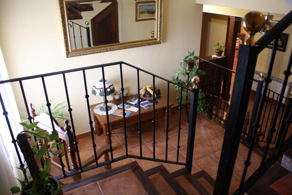 Hostal La Balquina تشينتشون المظهر الخارجي الصورة