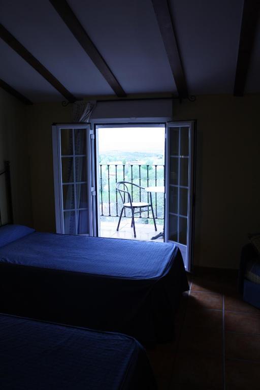 Hostal La Balquina تشينتشون المظهر الخارجي الصورة