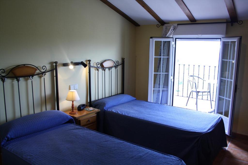 Hostal La Balquina تشينتشون المظهر الخارجي الصورة
