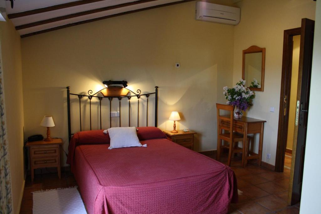 Hostal La Balquina تشينتشون المظهر الخارجي الصورة