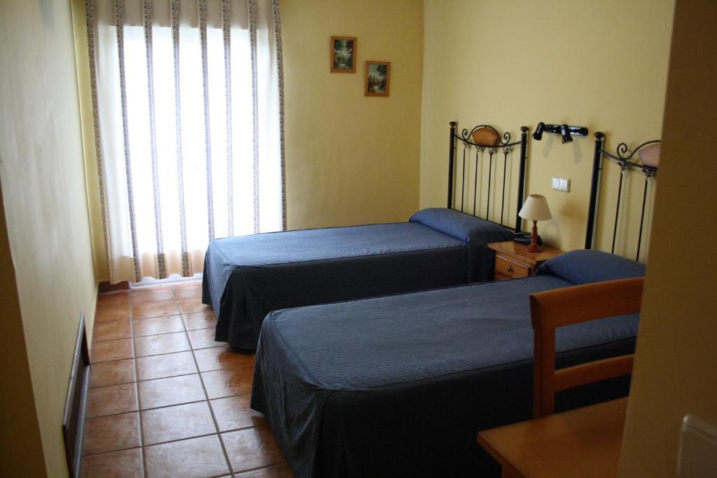 Hostal La Balquina تشينتشون المظهر الخارجي الصورة
