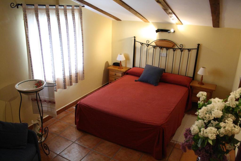 Hostal La Balquina تشينتشون المظهر الخارجي الصورة
